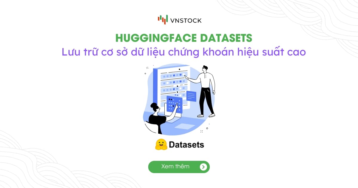 Hugging Face Datasets: 'Github' Cho Dữ Liệu Tài Chính Của Bạn