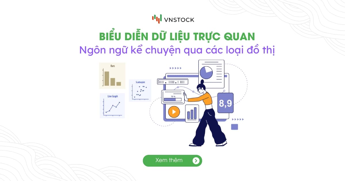 Biểu Diễn Dữ Liệu Trực Quan Với Python: Ngôn Ngữ Kể Chuyện Bằng Hình Ảnh