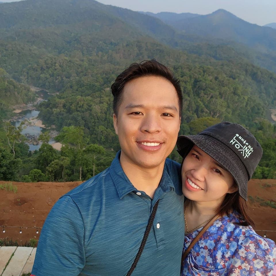 Ảnh chân dung của Nguyễn Quang Trung