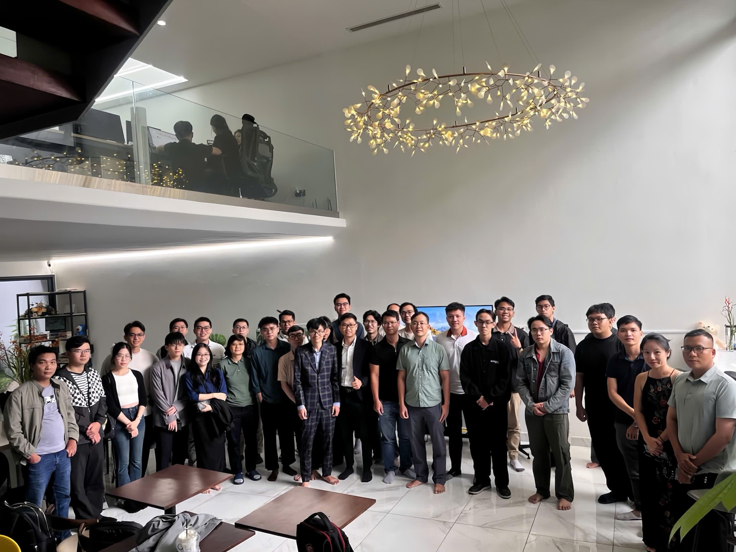 Chia sẻ tại CLB Giao dịch thuật toán XNO Quant & AI